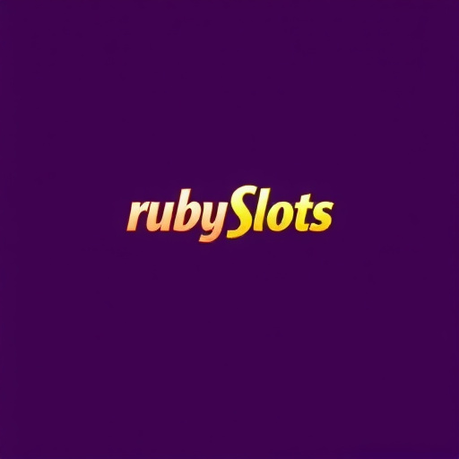 Ruby Slots - Logo Oficial